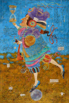 Лизунов Пётр Викторович. Тот самый Мюнхгаузен